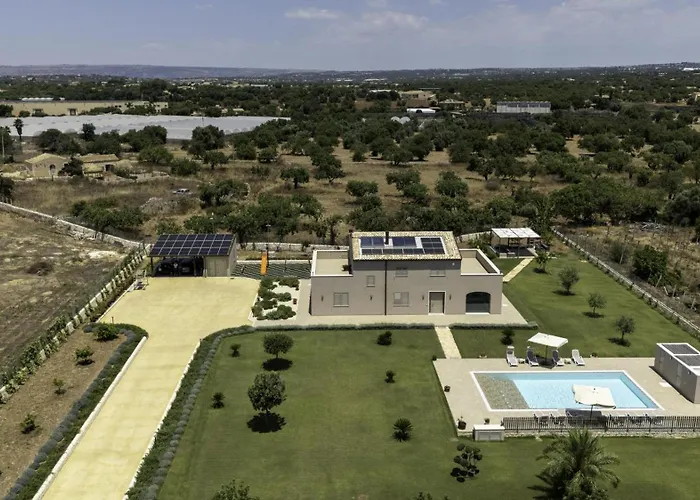 Villa Nora Scicli